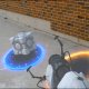 Portal - Demo in realtà aumentata con HoloLens