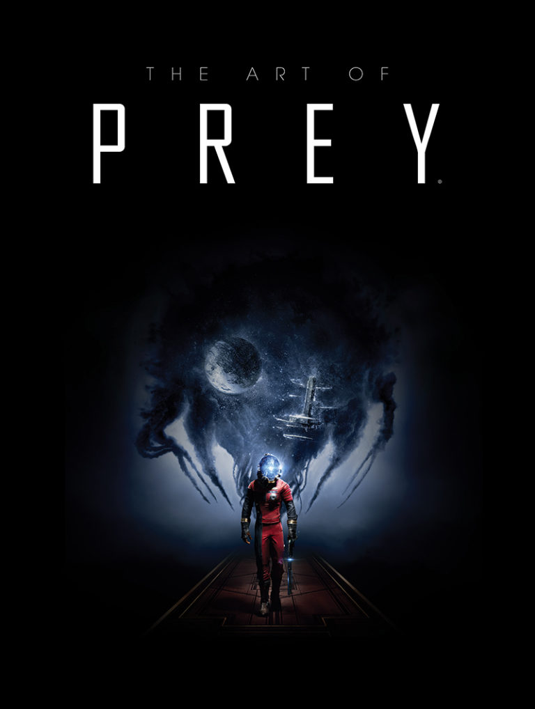 Dark Horse Comics annuncia l'artbook di Prey