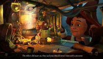 The Book of Unwritten Tales 2 - Trailer di lancio della versione mobile