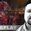 Hearthstone: I Bassifondi di Meccania - Long Play