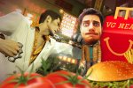 Oggi Vincenzo Lettera va a pranzo con gente poco rispettabile in Yakuza 0 - Notizia