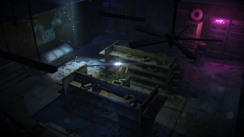 Immagine di Impact Winter per PlayStation 4