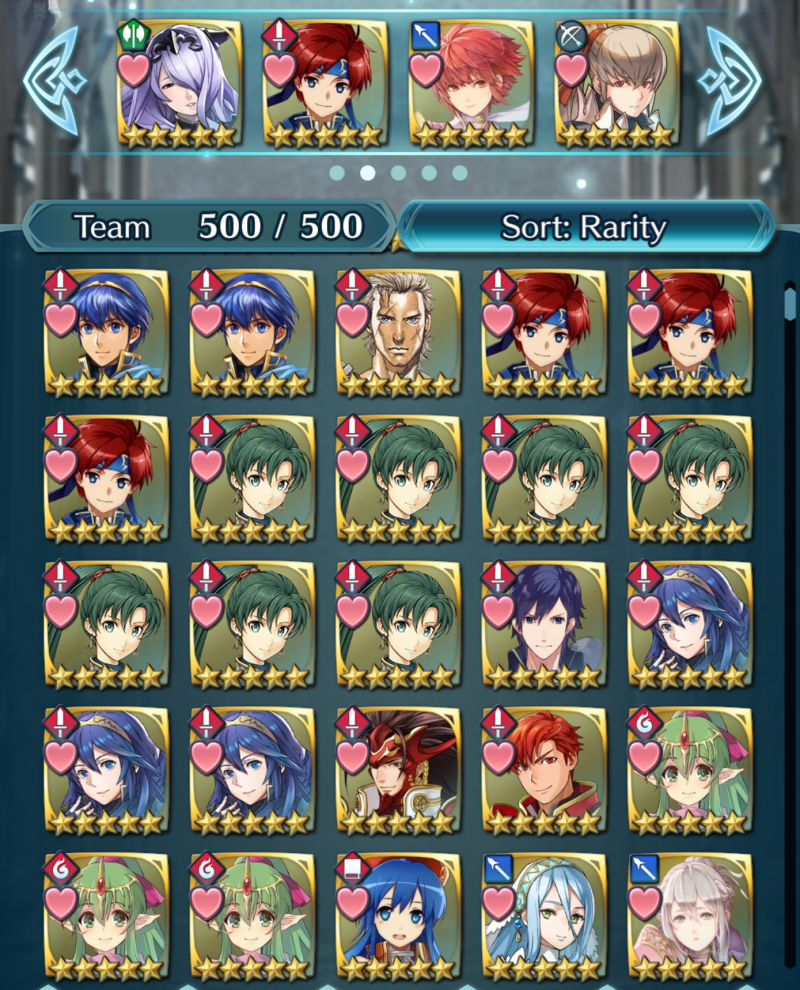 Fire Emblem Heroes