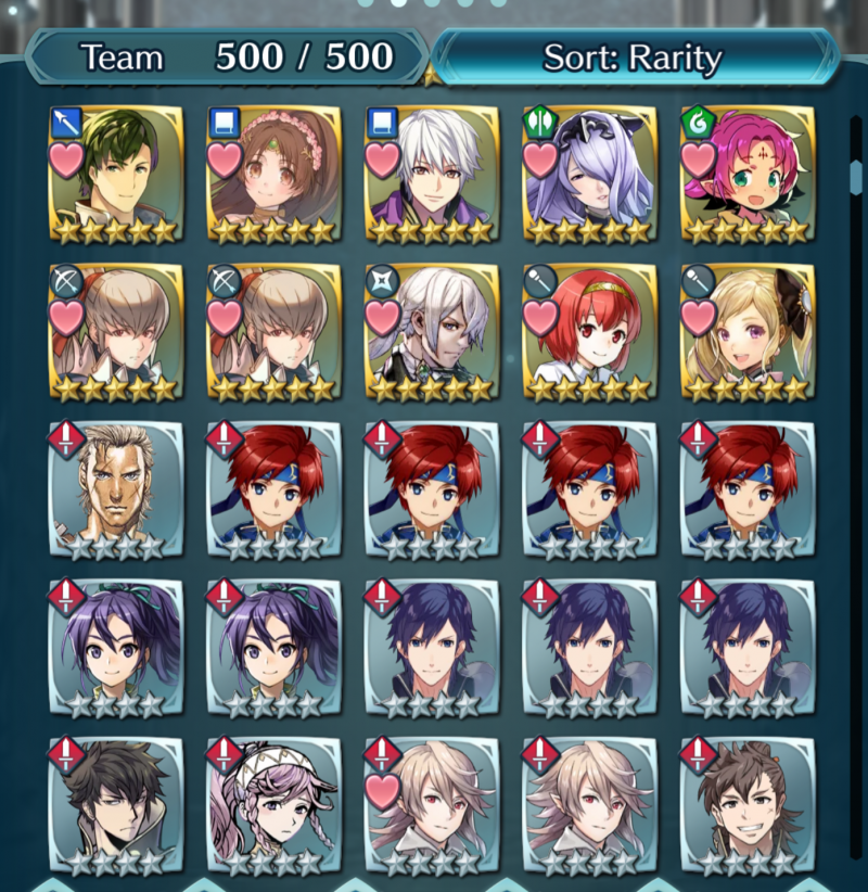 Fire Emblem Heroes