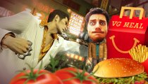 A Pranzo con Yakuza 0