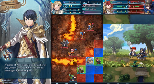 『ファイアーエムブレム ヒーローズ』全世界で4億ドルの興行収入を記録