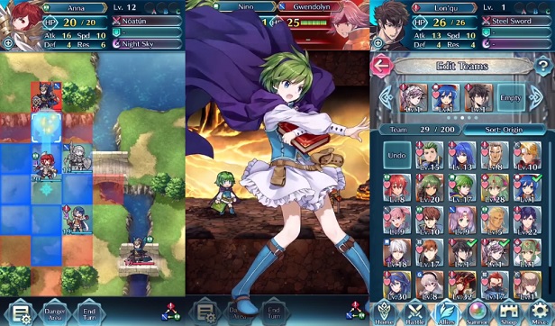 Fire Emblem Heroes