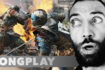 Un bel guazzabuglio medioevale stasera nel Long Play di For Honor con Stefano Brocchieri - Notizia
