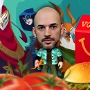 Oggi si va a pranzo con Tommaso Valentini e il MOBA Gigantic
