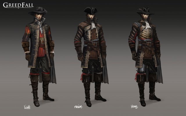 GreedFall
