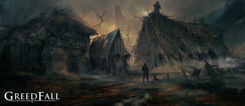 Greedfall torna a mostrarsi in anteprima Greedfall torna a mostrarsi in anteprima