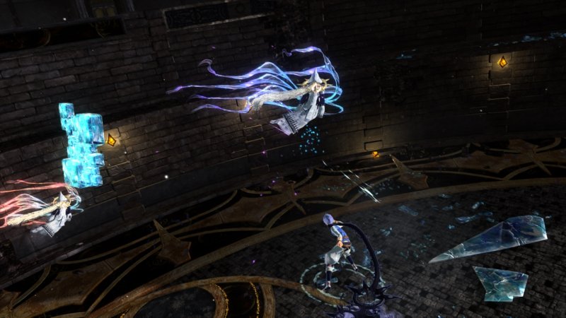 Malicious Fallen