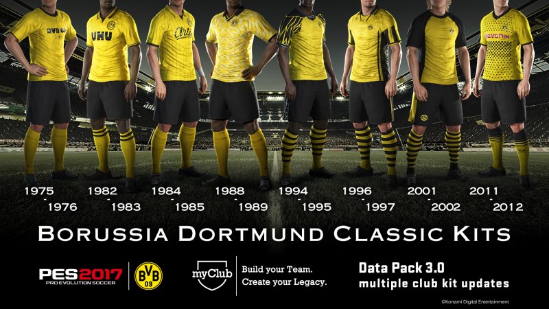 Immagine di Pro Evolution Soccer 2017 (PES 2017) per PlayStation 4