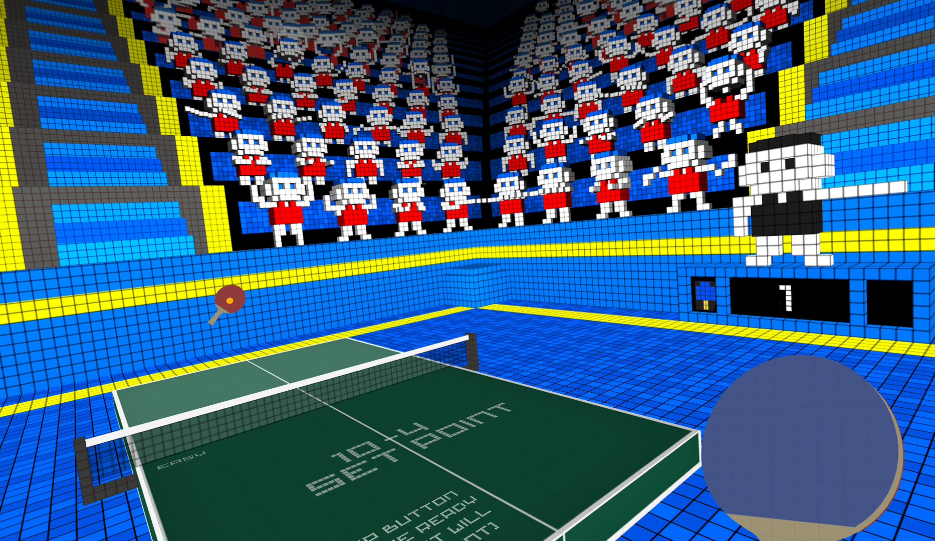 VR Ping Pong - PC - Multiplayer.it