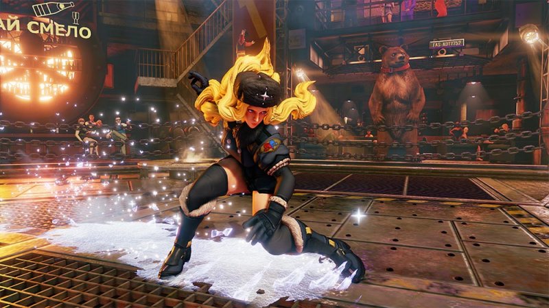 Immagine di Street Fighter V per PlayStation 4