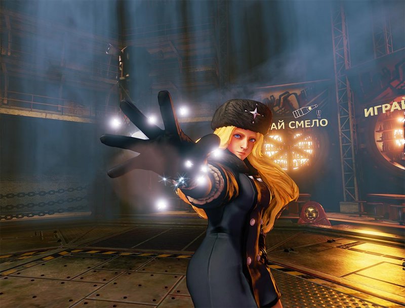Immagine di Street Fighter V per PlayStation 4