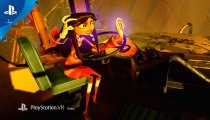 Psychonauts in the Rhombus of Ruin - Trailer di lancio