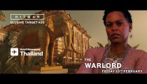 Hitman - Trailer target elusivo The Warlord