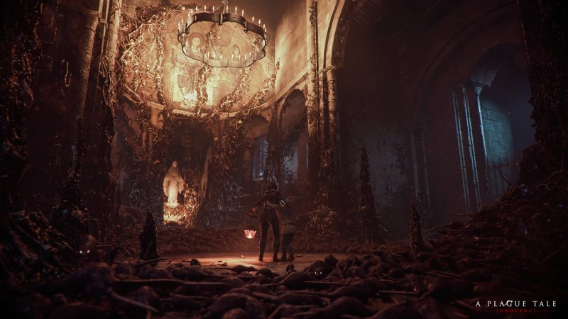 L'epidemia di A Plague's Tale L'epidemia di A Plague's Tale