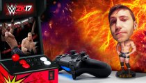 WWE 2K17 - Sala Giochi