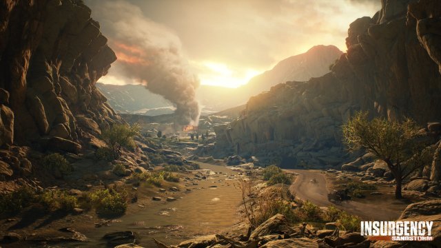 Insurgency: Sandstorm