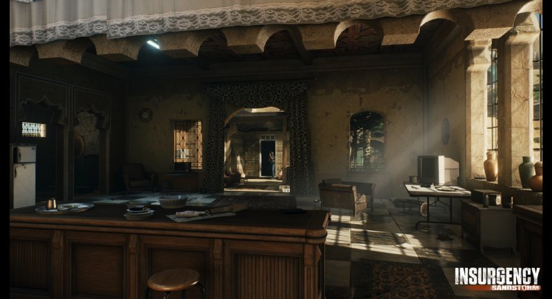 La nostra anteprima di Insurgency: Sandstorm La nostra anteprima di Insurgency: Sandstorm
