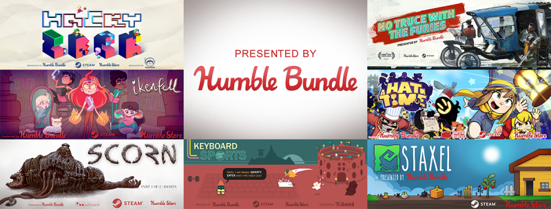 Humble si lancia anche nel publishing con la creazione di un'etichetta per i titoli indie Humble si lancia anche nel publishing con la creazione di un'etichetta per i titoli indie