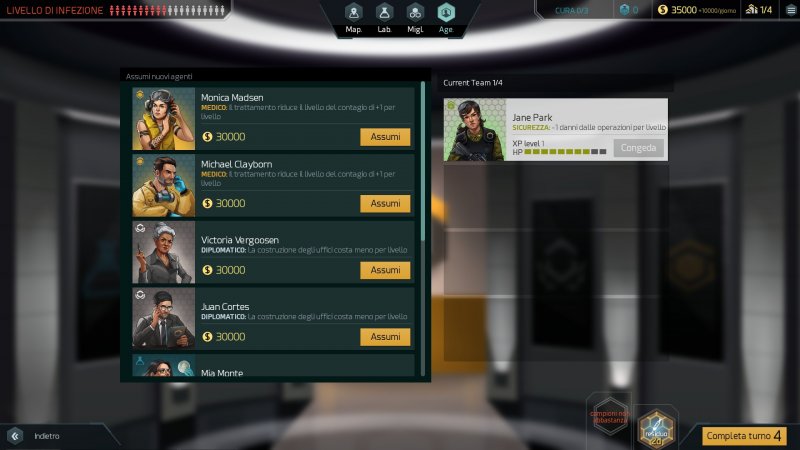 Immagine di Quarantine per PC Windows