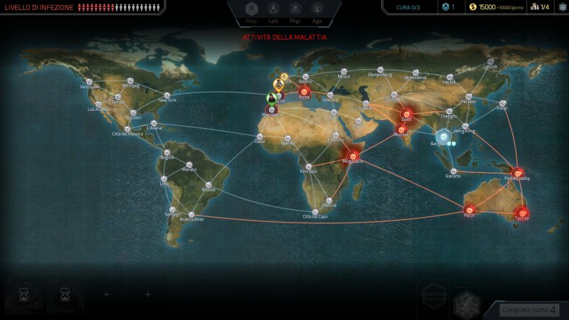 Immagine di Quarantine per PC Windows