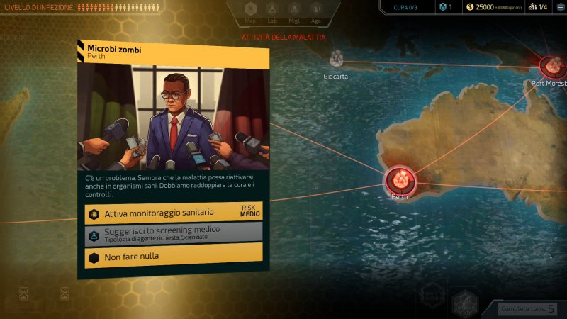 Immagine di Quarantine per PC Windows