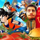 Oggi la scimmia nuda picchia nell'"A Pranzo Con" Dragon Ball Fusions, giocato da Vincenzo Lettera