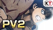 Attack on Titan: Escape from Certain Death - Secondo trailer giapponese