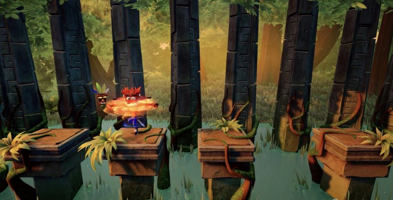 Immagine di Crash Bandicoot: N. Sane Trilogy per PlayStation 4