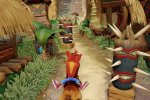 Crash Bandicoot: N. Sane Trilogy: un gameplay mostra il livello Tomb Wader - Notizia