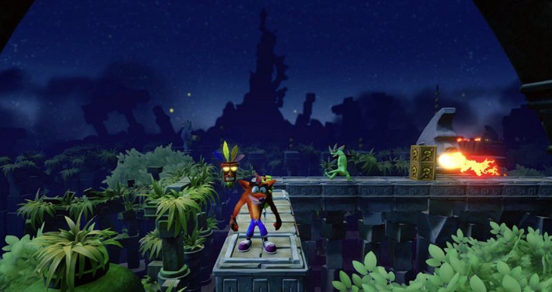 Immagine di Crash Bandicoot: N. Sane Trilogy per PlayStation 4
