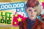 Let It Die a quota due milioni di download - Notizia