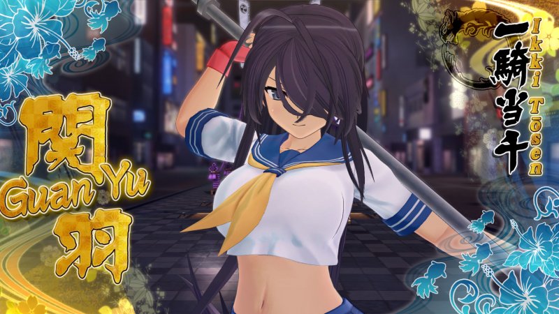 Immagine di Senran Kagura: Estival Versus per PlayStation 4
