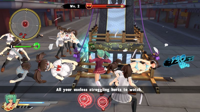 Immagine di Senran Kagura: Estival Versus per PlayStation 4