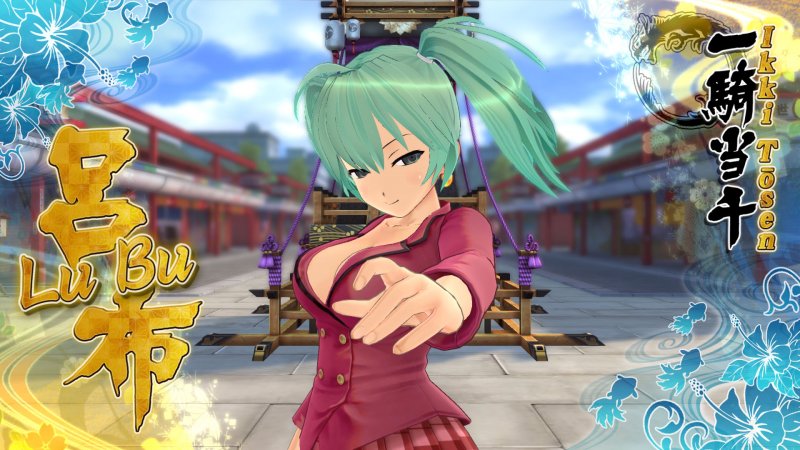Immagine di Senran Kagura: Estival Versus per PlayStation 4