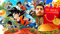 A Pranzo con Dragon Ball Fusions