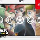 Mario Sports Superstars - Opening giapponese