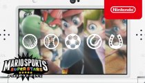 Mario Sports Superstars - Opening giapponese