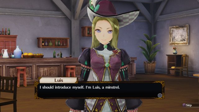 Atelier Firis: The Alchemist and the Mysterious Journey