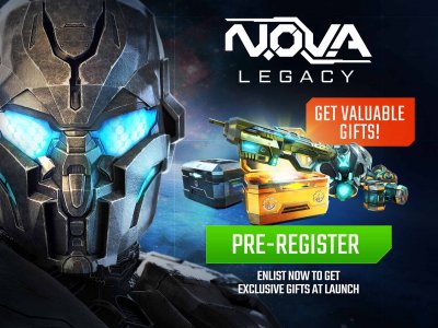 N.O.V.A. Legacy
