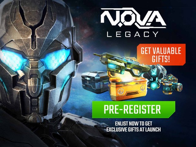 N.O.V.A. Legacy