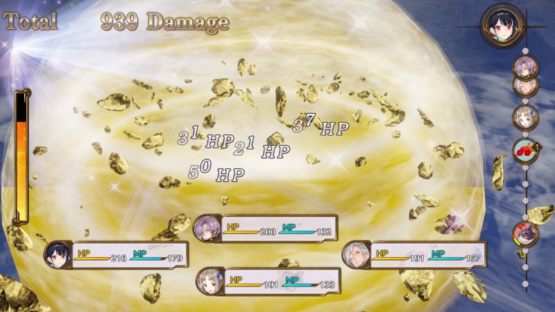 Atelier Firis: The Alchemist and the Mysterious Journey