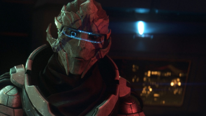 Nuovi dettagli per uno dei personaggi di Mass Effect: Andromeda
