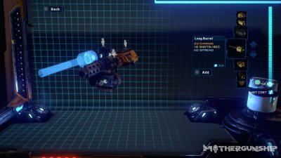 Mothergunship