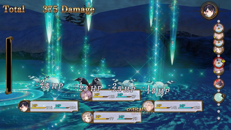 Atelier Firis: The Alchemist and the Mysterious Journey