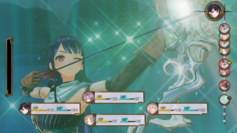 Atelier Firis: The Alchemist and the Mysterious Journey